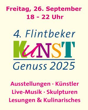 Bild zu 4. Flintbeker KunstGenuss bei den GeschmaXpiraten 