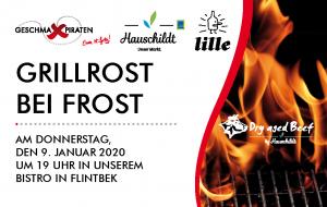 Bild zu GRILLROST BEI FROST