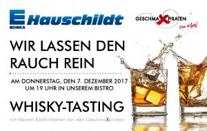 Bild zu Whisky-Tasting