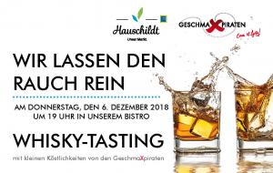 Bild zu Whisky - Tasting an Nikolaus