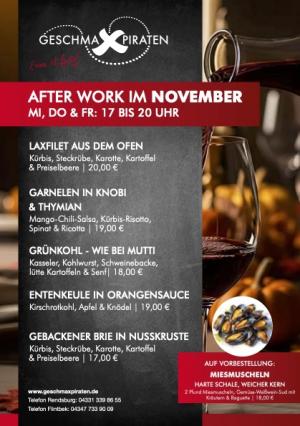 Bild zu November Blues?