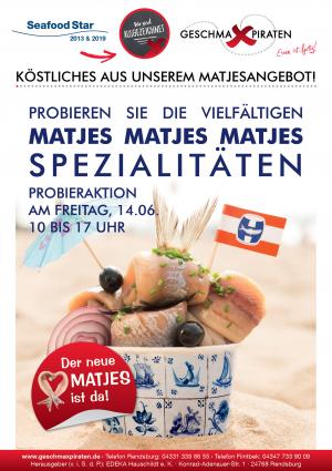 Bild zu MATJES MATJES MATJES