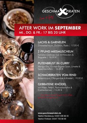 Bild zu After Work bei den Piraten