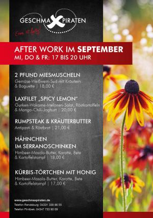 Bild zu schon mal auf den September freuen