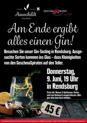 Bild zu Das ist GIN-Voll!