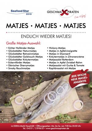 Bild zu MATJES MATJES MATJES